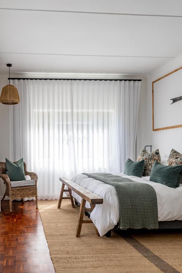 Millrock Beach House Plettenberg Bay Esterno foto